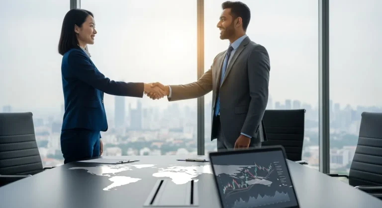 Intermediación Comercial